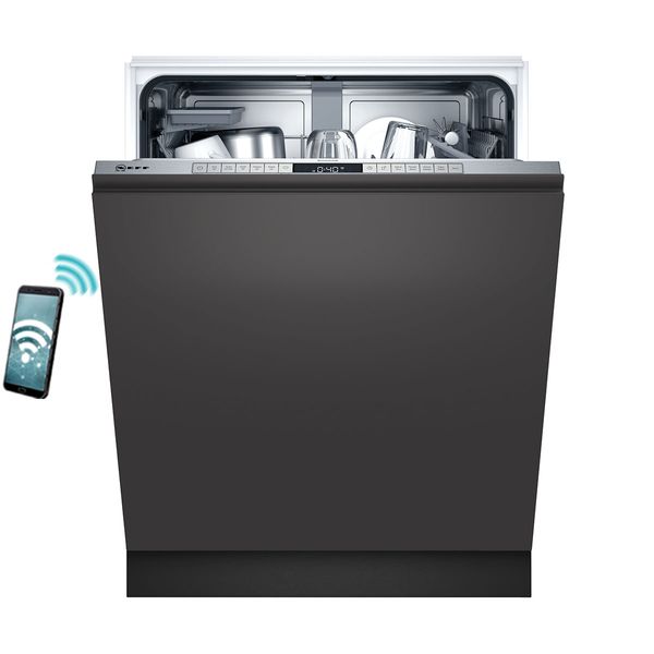 Neff S155HAX29E Εντοιχιζόμενο Πλυντήριο Πιάτων