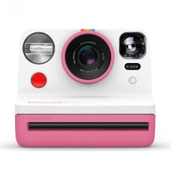 Polaroid Now Pink Camera 9056