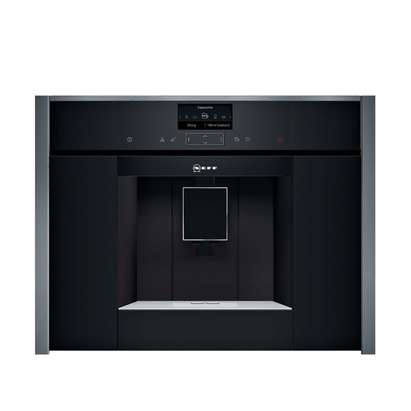 Neff C17KS61G0 Εντοιχιζόμενη Καφετιέρα