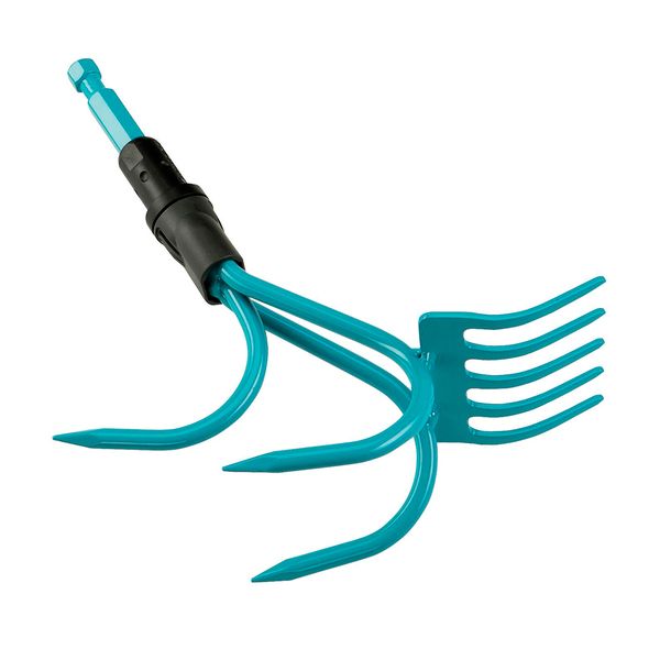 Gardena Combisystem Εκριζωτής Σκαλιστήρι Πολυεργαλείο