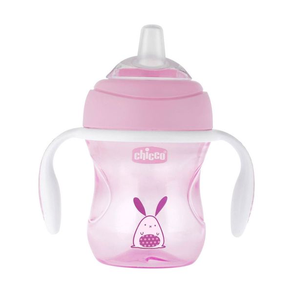 Chicco Chicco 4m+ Ροζ (Νέο) Κύπελλο