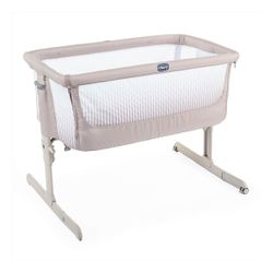 Chicco Next2Me Air Dark Beige
