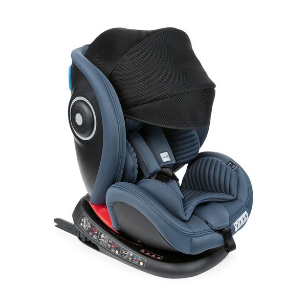 Chicco Seat4Fix Air Ιnk Kάθισμα Αυτοκινήτου