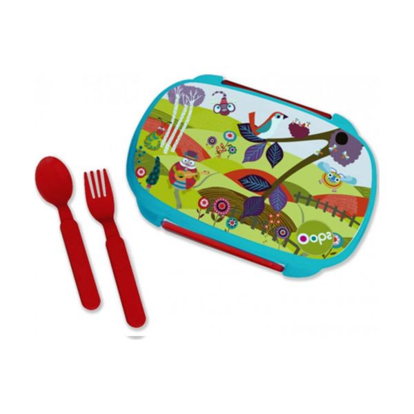 Oops Small World Σετ Φαγητού
