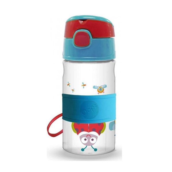 Oops Small World Με Καλαμάκι Μπουκάλι