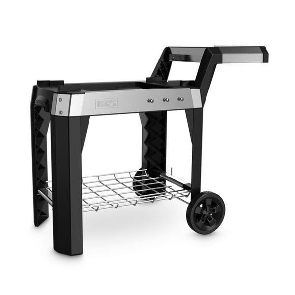 Weber Pulse 1000 & 2000 Τροχήλατη Βάση Ψησταριάς