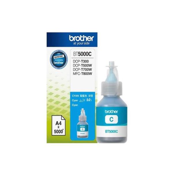 Brother BT5000C Cyan Toner