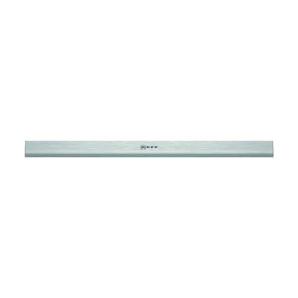 Neff Z54TH60N1 Inox Mετόπη