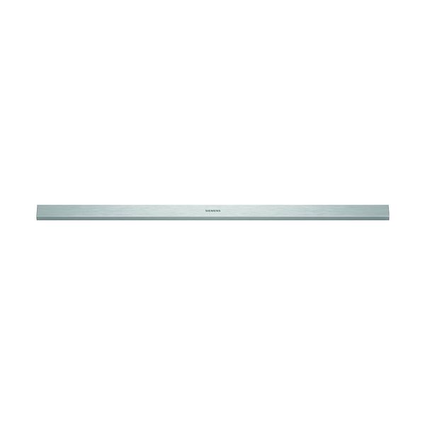 Siemens Siemens LZ49551 INOX Mετόπη