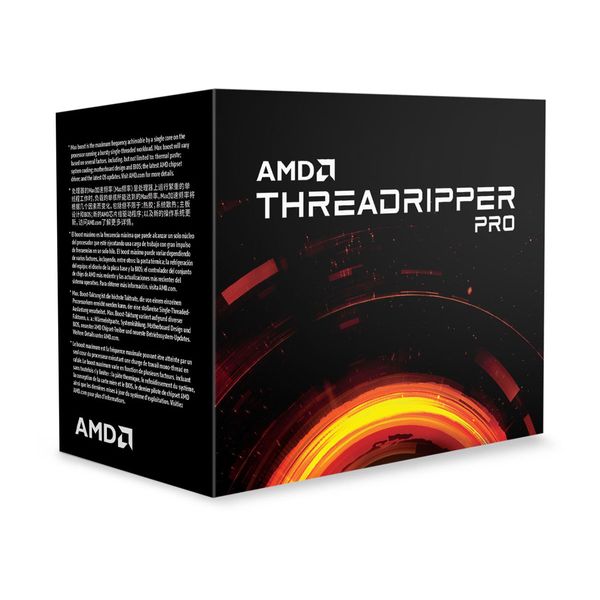 AMD Ryzen Threadripper Pro 3975WX SWRX8 Box Επεξεργαστής