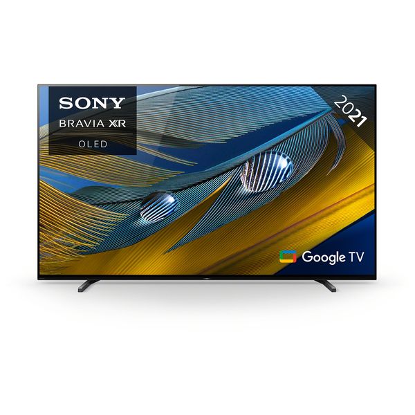 Sony OLED XR77A80J 77" Τηλεόραση Smart 4K TV