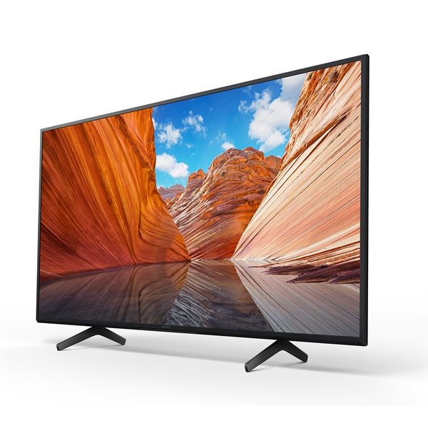 Sony Triluminos KD55X81J 55" Τηλεόραση Google TV 4K