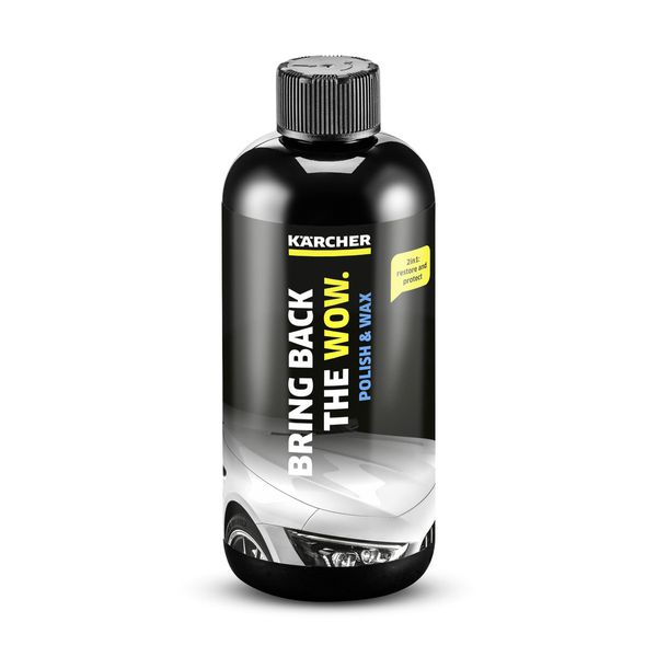 Karcher Karcher RM 660 6.296-108.0 500ml Καθαριστικό για Γυάλισμα-Κέρωμα