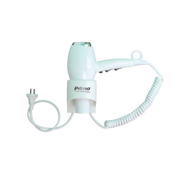 Primo PRHD-50039 2000W Ξενοδοχειακό Σεσουάρ Μαλλιών