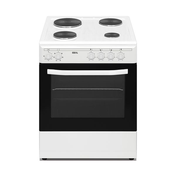 Ideal IDCS 6040 ENW Κουζίνα Εμαγιέ