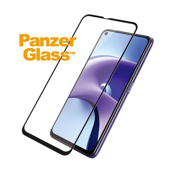PanzerGlass PanzerGlass Xiaomi Redmi Note 9T Edge-to-Edge Black Προστατευτικό Οθόνης