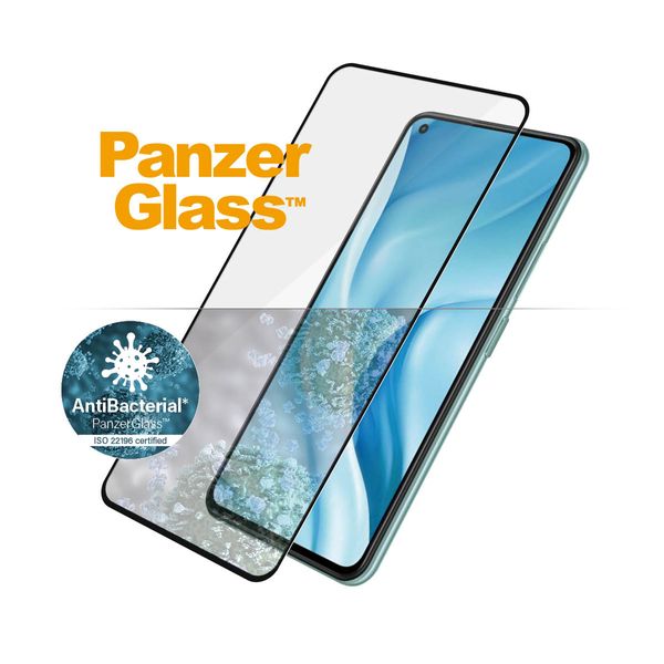 PanzerGlass PanzerGlass Xiaomi Mi 11 Lite 4G/5G Προστατευτικό Οθόνης