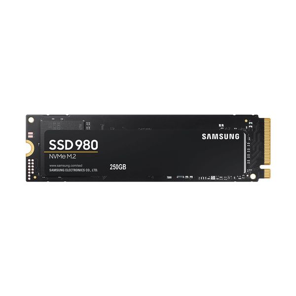 Samsung 980 250GB M.2 NVME PCIE 3.0 229389
