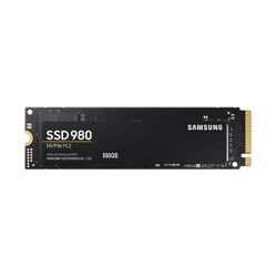 Samsung 980 500GB M.2 NVMe