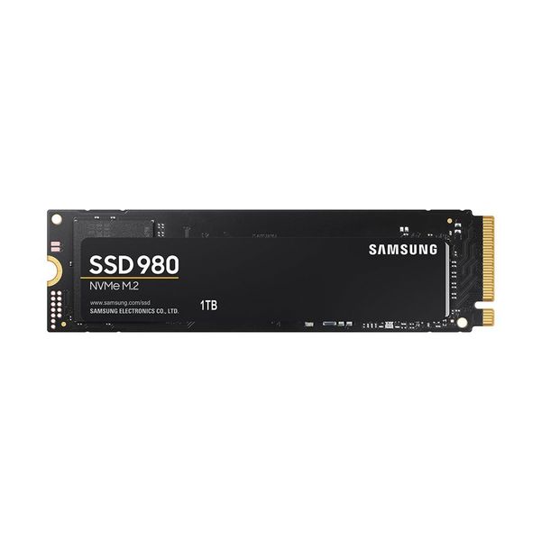 Samsung 980 1TB M.2 NVME PCIE 3.0