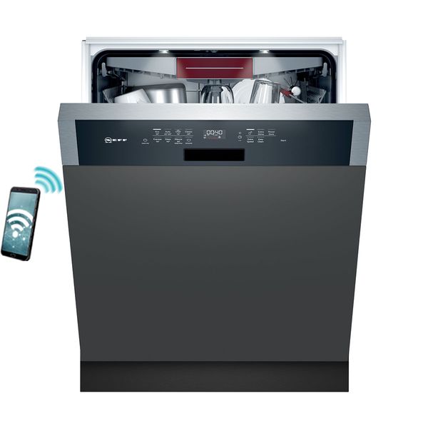 Neff S147ZCS35E Πλυντήριο Πιάτων