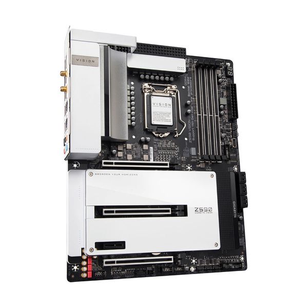 Gigabyte Gigabyte Z590 Vision D Μητρική Η/Υ