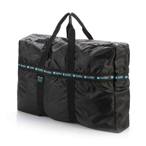 Travel Blue Πτυσσόμενη Duffel Bag 40lt Σακ βουαγιάζ πτυσσόμενα