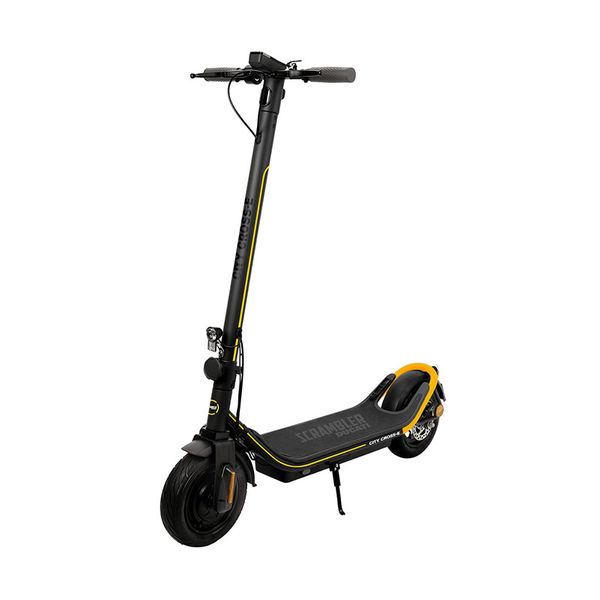 Ducati Ducati Scrambler City Cross-E Street Edition Yellow Ηλεκτρικό Scooter