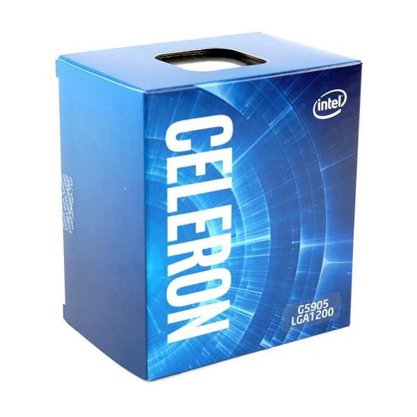 Intel celeron g5905 box какая материнская плата подойдет