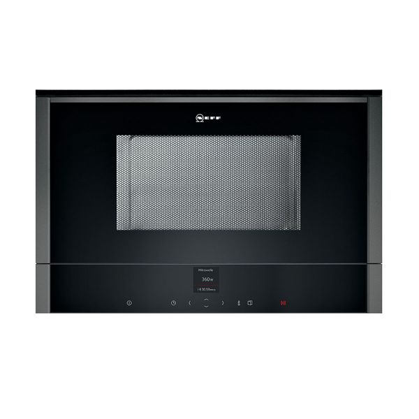 Neff C17WR01G0 Εντοιχιζόμενος Φούρνος Μικροκυμάτων