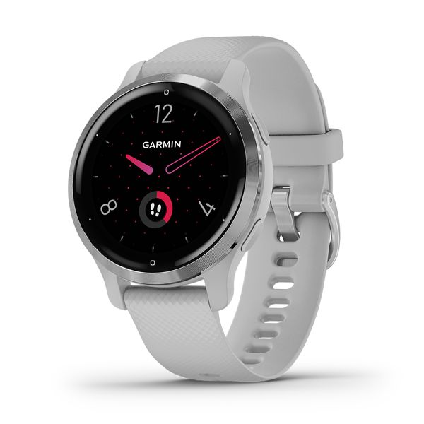 Garmin Venu 2S Silver & Mist Gray SmartWatch