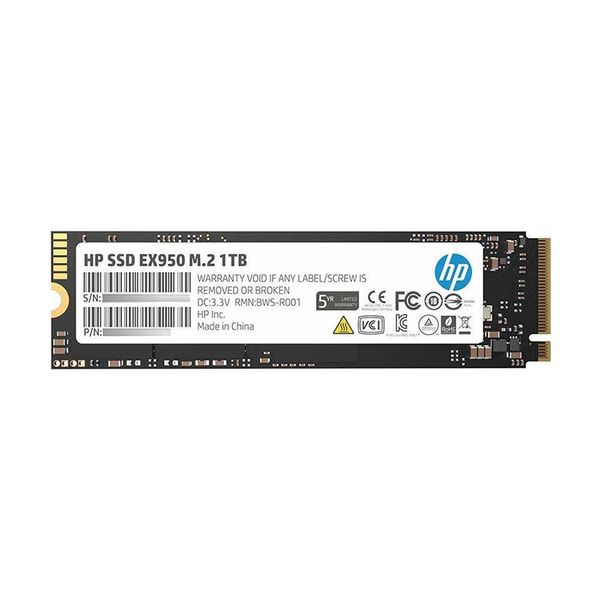 HP HP EX950 1TB M.2 NVMe Εσωτερικός SSD