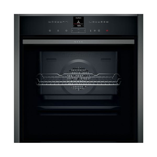 Neff B47VR22G0 Φούρνος Εντοιχιζόμενος
