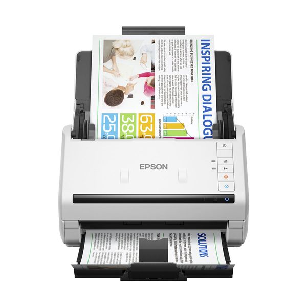 Epson Epson WorkForce DS-530II Scanner