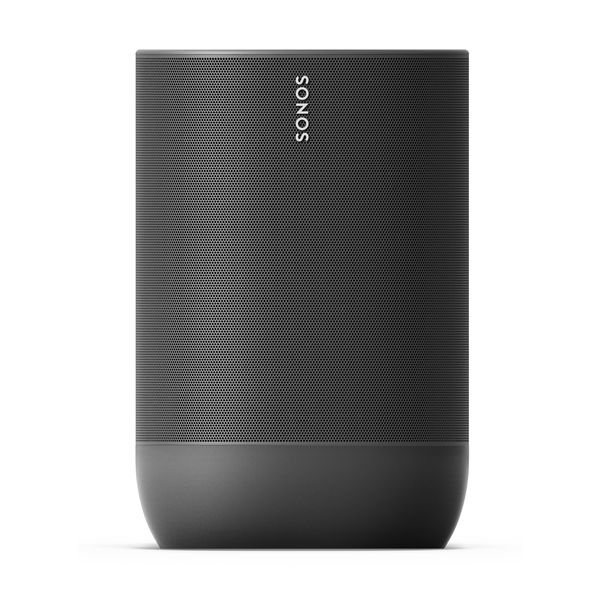 Sonos Sonos Move Black Bluetooth Ηχείο