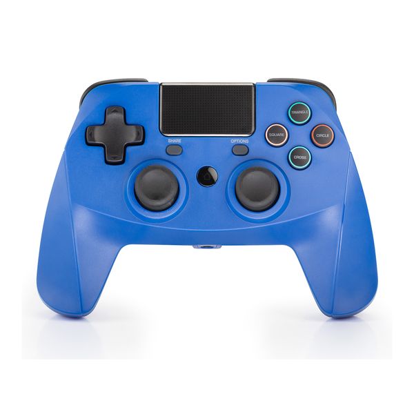 Snakebyte Snakebyte Game:pad 4 S Wireless Blue PS4 Gamepad