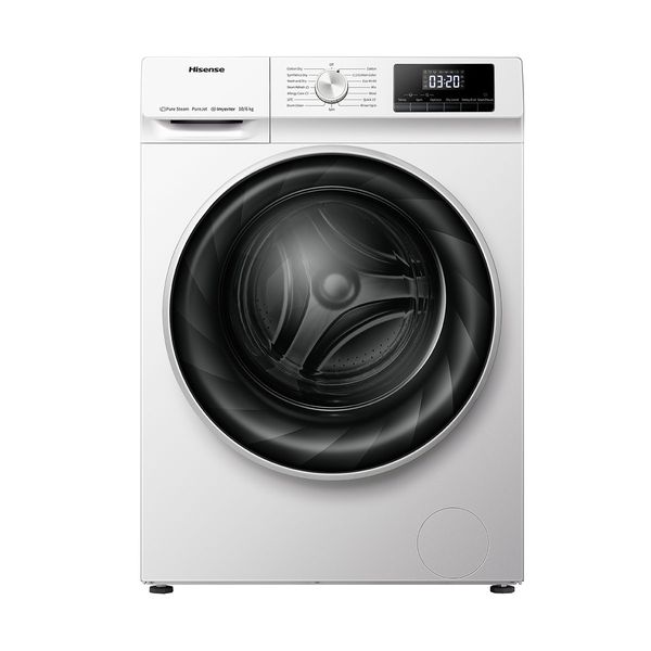 Hisense WDQY1014EVJM 10/6kg Πλυντήριο - Στεγνωτήριο