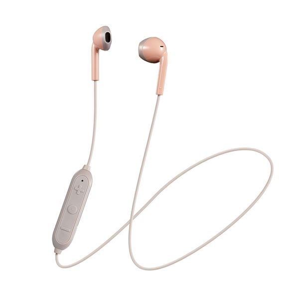 JVC HA-F19BT-PT Pink/Taupe Ακουστικά HandsFree