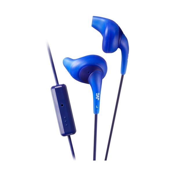 JVC HA-ENR15 ΑΑΕ Blue Ακουστικά Ψείρες