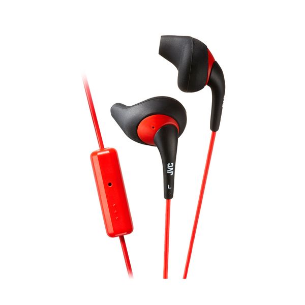 JVC HA-ENR15 BRE Βlack Ακουστικά Ψείρες