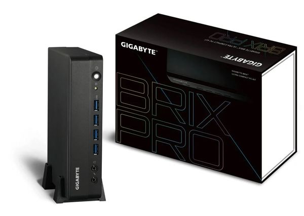 Gigabyte GB-BSi5-1135G7 Desktop PC