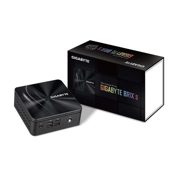 Gigabyte Ryzen R5-4500U Brix Mini PC Mini PC
