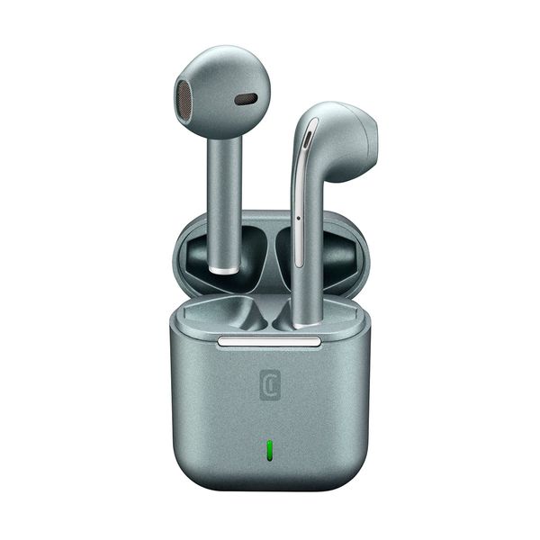 Cellular Line Tuck Green Bluetooth Headset