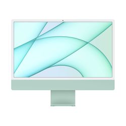 Apple iMac 24" M1 8-Core/8GB/256GB/7-Core GPU Green