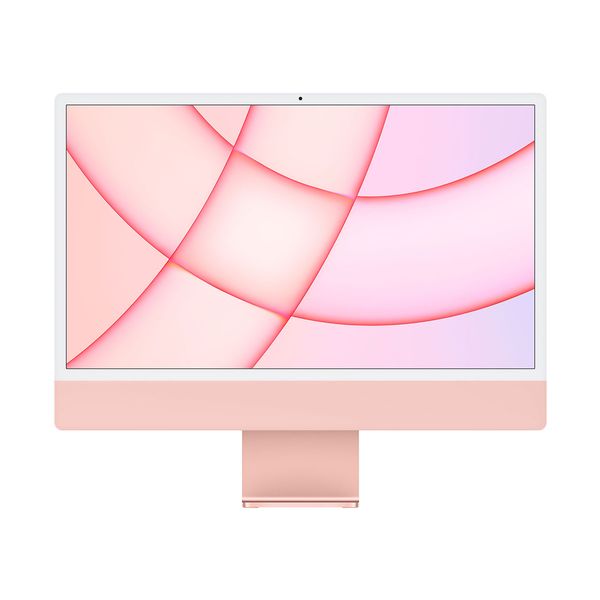 Apple Apple iMac 24" M1 8-Core/8GB/256GB/7-Core GPU Pink All in One PC