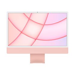 Apple iMac 24" M1 8-Core/8GB/256GB/7-Core GPU Pink