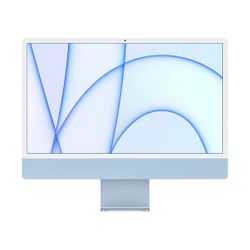 Apple iMac 24" M1 8-Core/8GB/256GB/8-Core GPU Blue