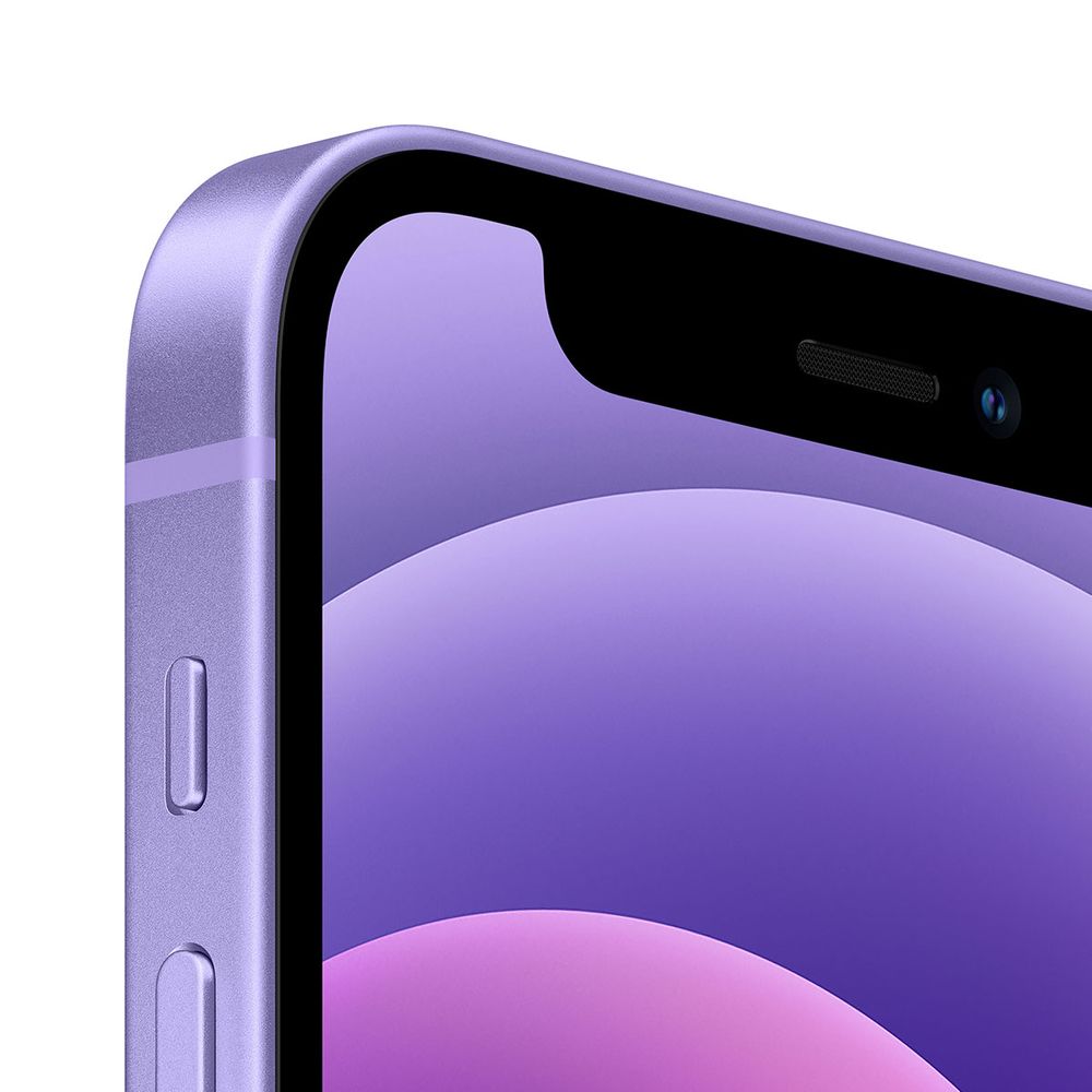 Apple iPhone 12 mini 128GB Purple Κινητό Smartphone | ΚΩΤΣΟΒΟΛΟΣ - kotsovolos.gr