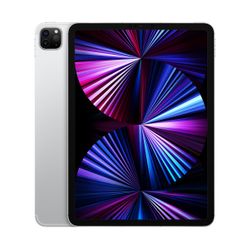 Apple iPad Pro 11" 2021 256GB 5G Silver
