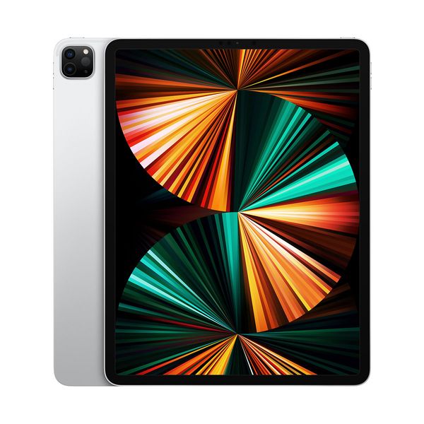 Apple Apple iPad Pro 12.9" 2021 512GB Wifi Silver Tablet